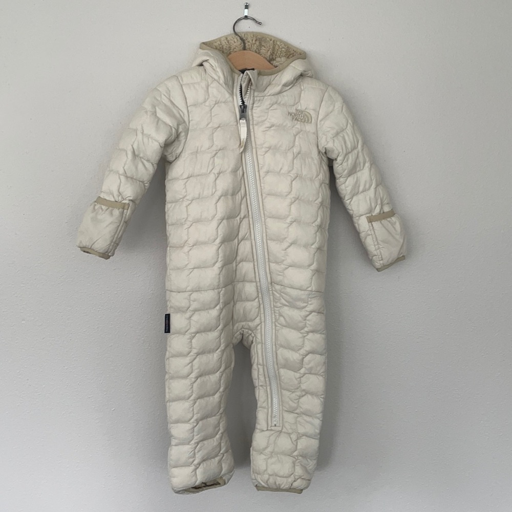 The North Face Baby Bunting 12-18